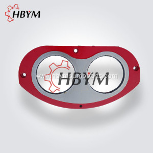 Kyokuto S Valve Spectacle Wear Plate